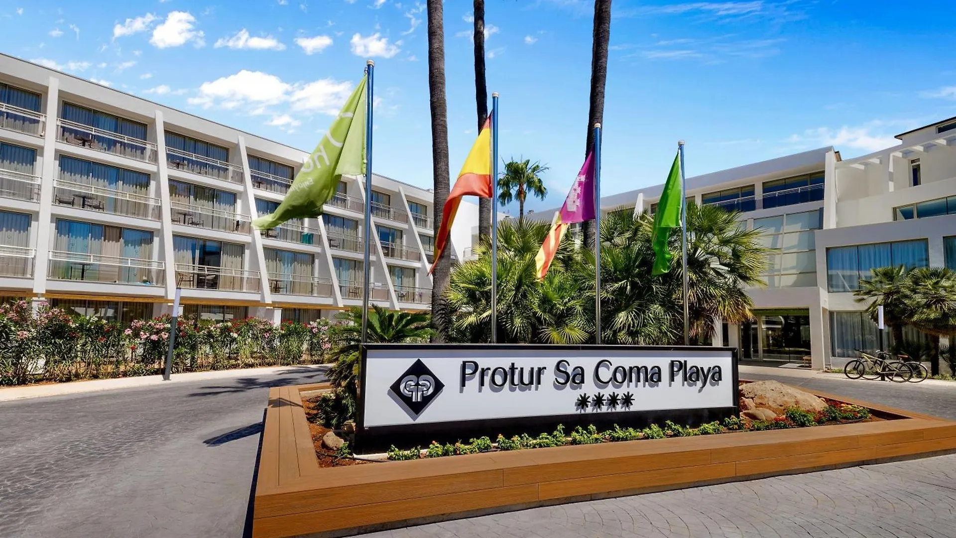 Protur Sa Coma Playa Hotel & Spa