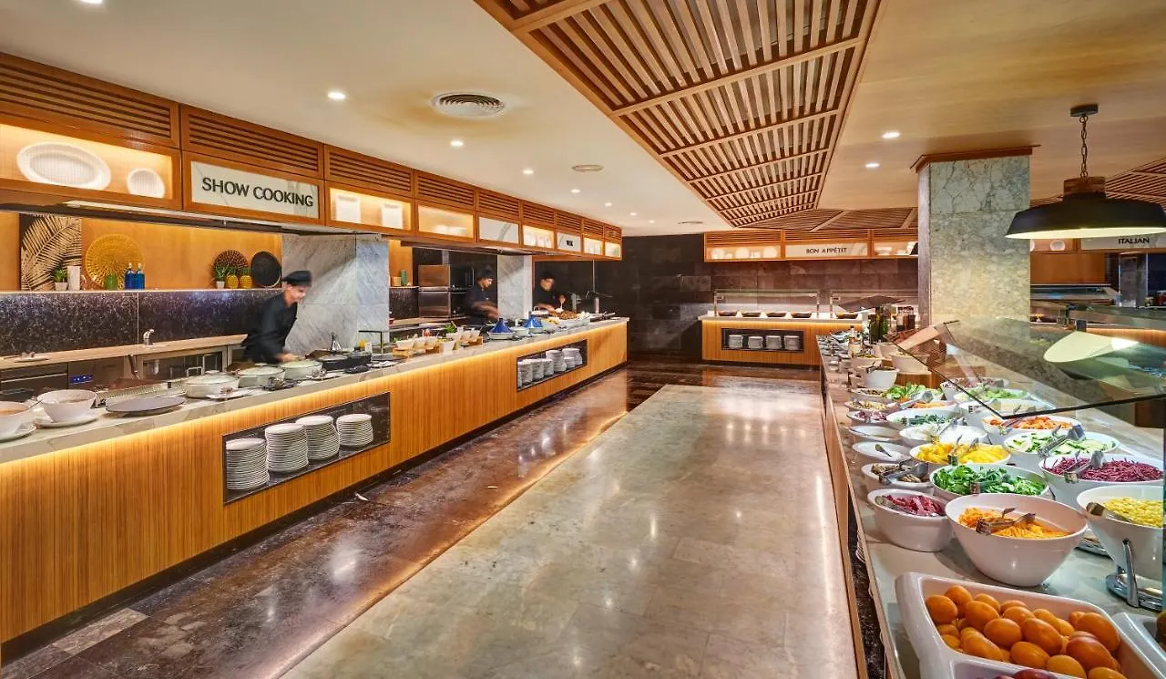 Protur Sa Coma Playa Hotel & Spa  사 코마