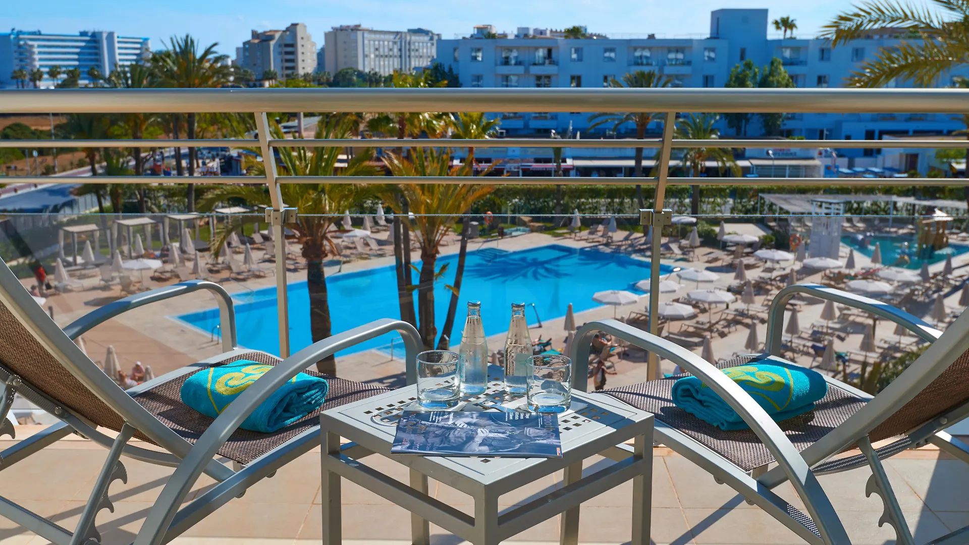 Protur Sa Coma Playa Hotel & Spa 4*, 사 코마 스페인